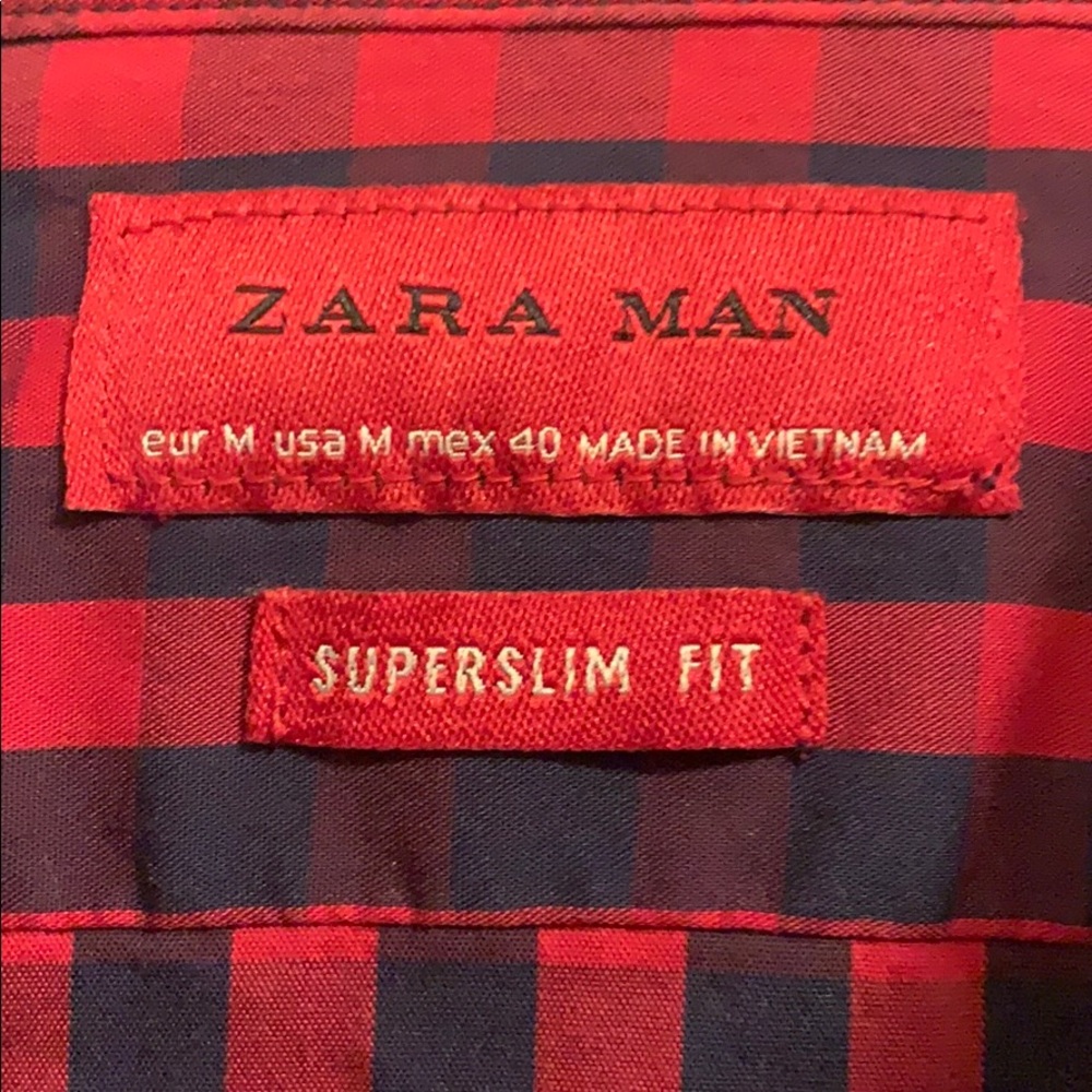 Men’s button down - Picture 2 of 3